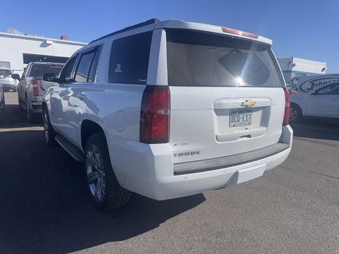 Used 2017 Chevrolet Tahoe LT image 3