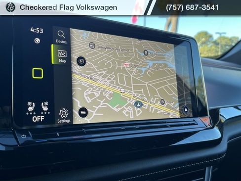 New 2026 Volkswagen Atlas Cross Sport SEL Premium R-Line image 40