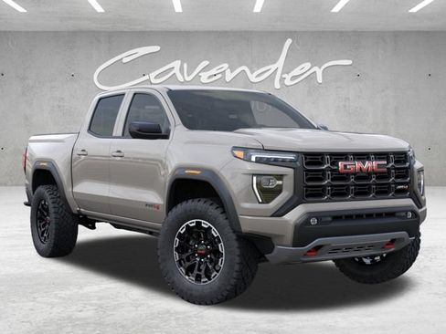 New 2026 GMC Canyon AT4 AWD/4WD image 8