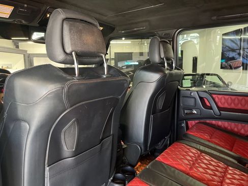Used 2018 Mercedes-Benz G 63 AMG 4MATIC image 46