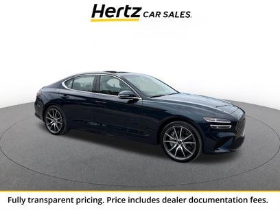 Used 2025 Genesis G70 2.5T