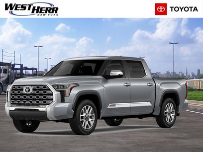 New 2026 Toyota Tundra 1794 Edition
