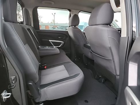 Used 2021 Nissan Titan SV w/ Accessory Utility Package AWD/4WD image 32