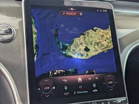 New 2026 Mercedes-Benz C 43 AMG AMG C 43 image 12