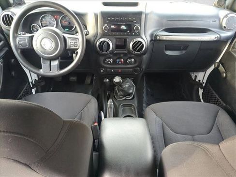 Used 2013 Jeep Wrangler Unlimited Sport image 18