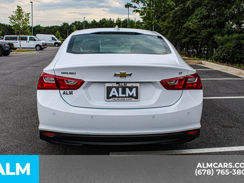 Used 2024 Chevrolet Malibu LT FWD image 10