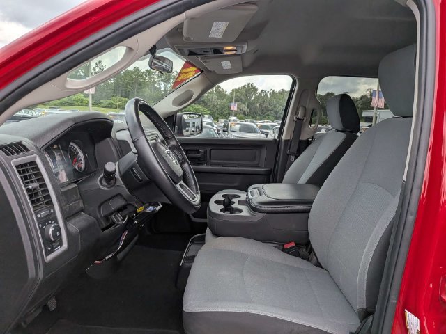 Used 2021 RAM 1500 Tradesman w/ Tradesman SXT Package AWD/4WD image 19