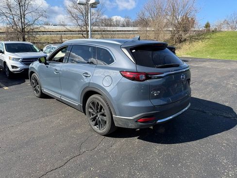 Used 2023 MAZDA CX-9 Carbon Edition image 2