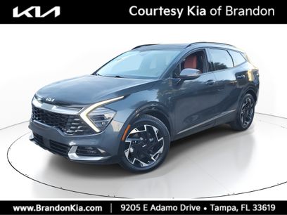 Used 2024 Kia Sportage SX