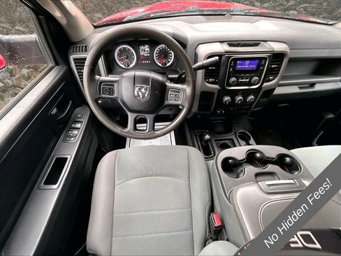 Used 2014 RAM 2500 Tradesman w/ Chrome Appearance Group AWD/4WD image 5