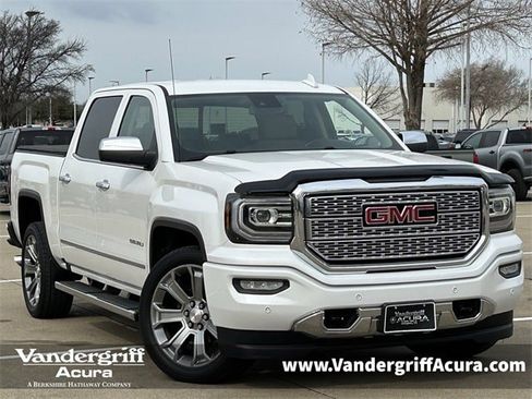 Used 2018 GMC Sierra 1500 Denali image 1