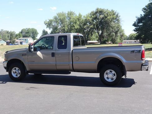 Used 2002 Ford F250 XL AWD/4WD image 8
