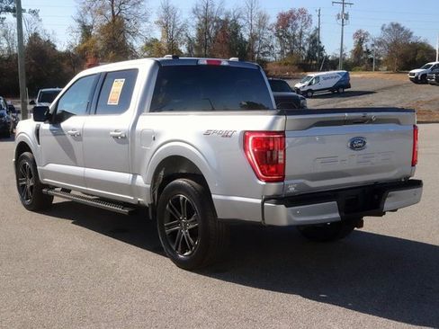 Used 2022 Ford F150 XLT w/ Equipment Group 302A High image 5