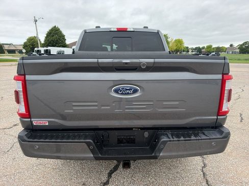Used 2023 Ford F150 Lariat w/ Equipment Group 502A High AWD/4WD image 6