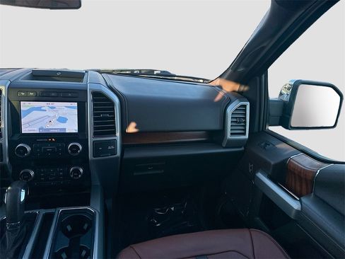 Used 2020 Ford F150 King Ranch w/ Equipment Group 601A Luxury image 25