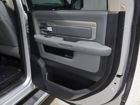 Used 2016 RAM 1500 Big Horn AWD/4WD image 21