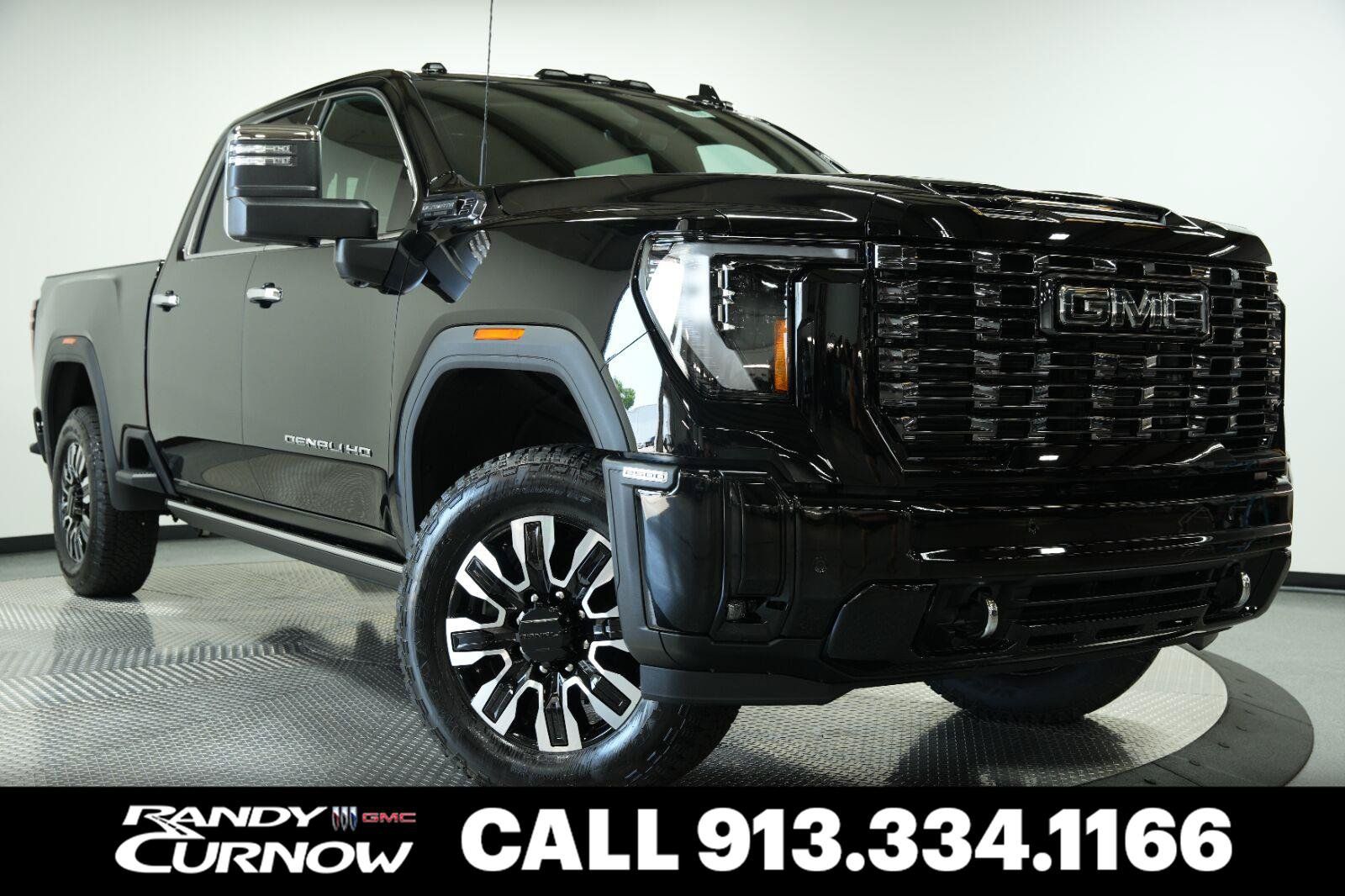 New 2026 GMC Sierra 2500 Denali Ultimate AWD/4WD image 1