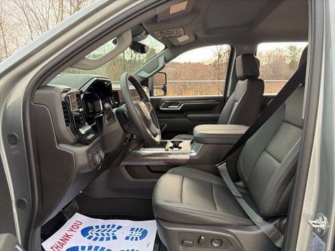 New 2026 Chevrolet Silverado 3500 LTZ w/ LTZ Convenience Package AWD/4WD image 69