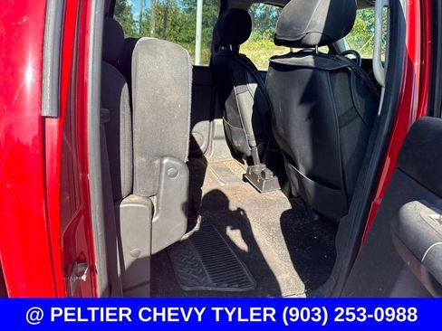 Used 2011 Chevrolet Silverado 1500 LT w/ Texas Edition RWD image 11