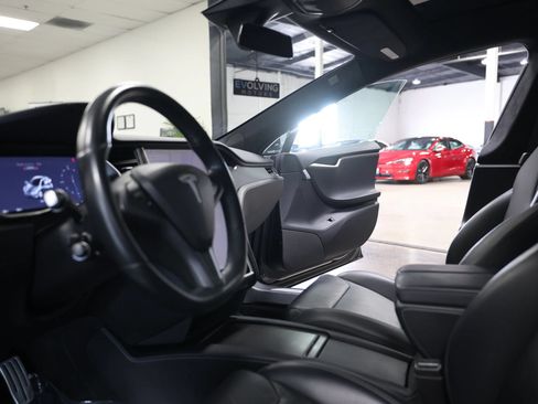 Used 2018 Tesla Model S P100D AWD/4WD image 33
