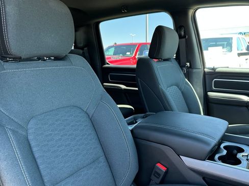 Certified 2026 RAM 1500 Big Horn AWD/4WD image 14