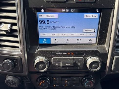 Used 2017 Ford F150 XLT w/ Equipment Group 302A Luxury image 17