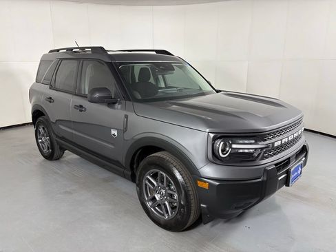 Used 2025 Ford Bronco Sport Big Bend AWD/4WD image 2