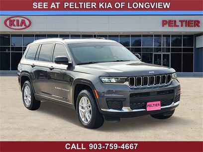 Used 2021 Jeep Grand Cherokee L Laredo w/ Luxury Tech Group I