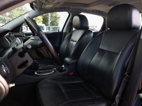 Used 2013 Chevrolet Impala LTZ FWD image 18