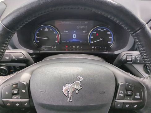Used 2022 Ford Bronco Sport Outer Banks w/ Tech Package AWD/4WD image 26