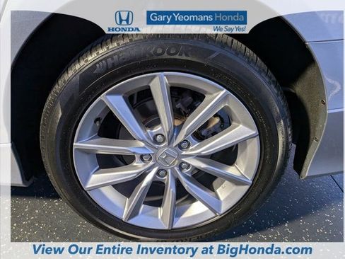 Certified 2021 Honda Accord LX image 15