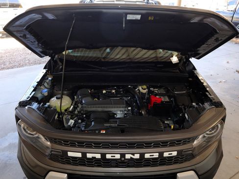New 2025 Ford Bronco Sport Badlands image 20