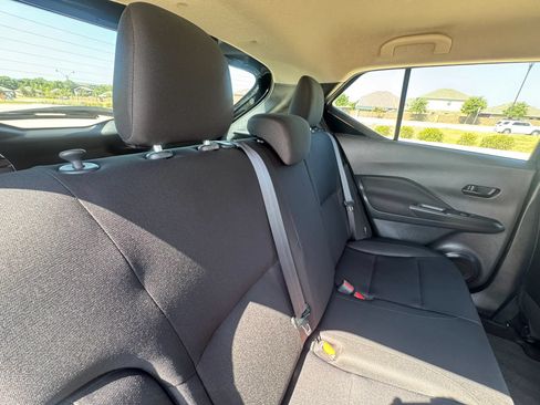 Used 2023 Nissan Kicks S w/ Interior Electronics Package FWD image 39