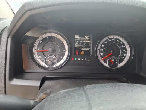 Used 2022 RAM 1500 Tradesman w/ Chrome Appearance Group AWD/4WD image 23