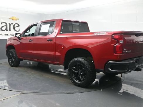Used 2024 Chevrolet Silverado 1500 LT Trail Boss w/ Convenience Package II AWD/4WD image 34