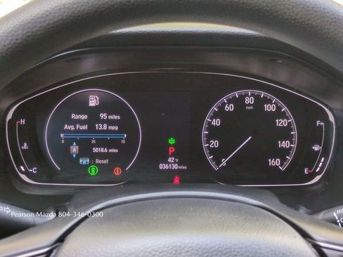 Used 2020 Honda Accord EX image 28