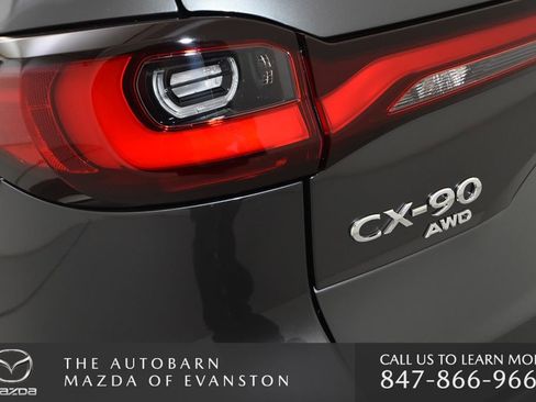 New 2026 MAZDA CX-90 Plug-In Hybrid w/ Preferred image 37