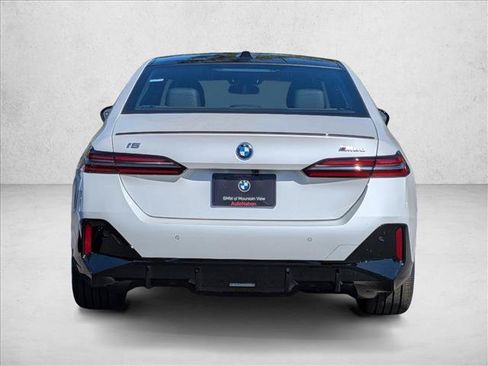 New 2026 BMW i5 M60 w/ Executive Package AWD/4WD image 7