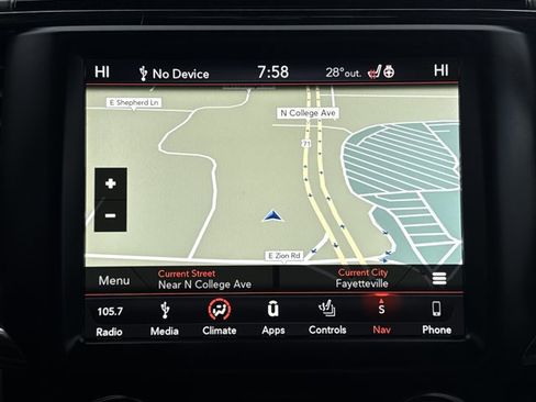 Used 2018 RAM 2500 Laramie w/ Sport Appearance Group image 8