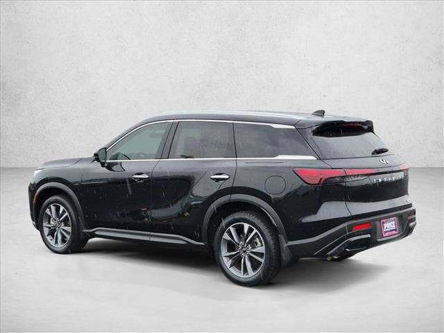 Used 2025 INFINITI QX60 Luxe w/ Vision Package FWD image 8
