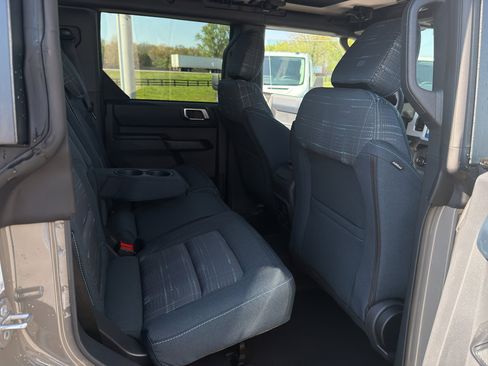 New 2026 Ford Bronco Heritage Edition AWD/4WD image 13