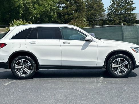 Used 2022 Mercedes-Benz GLC 300 4MATIC image 7