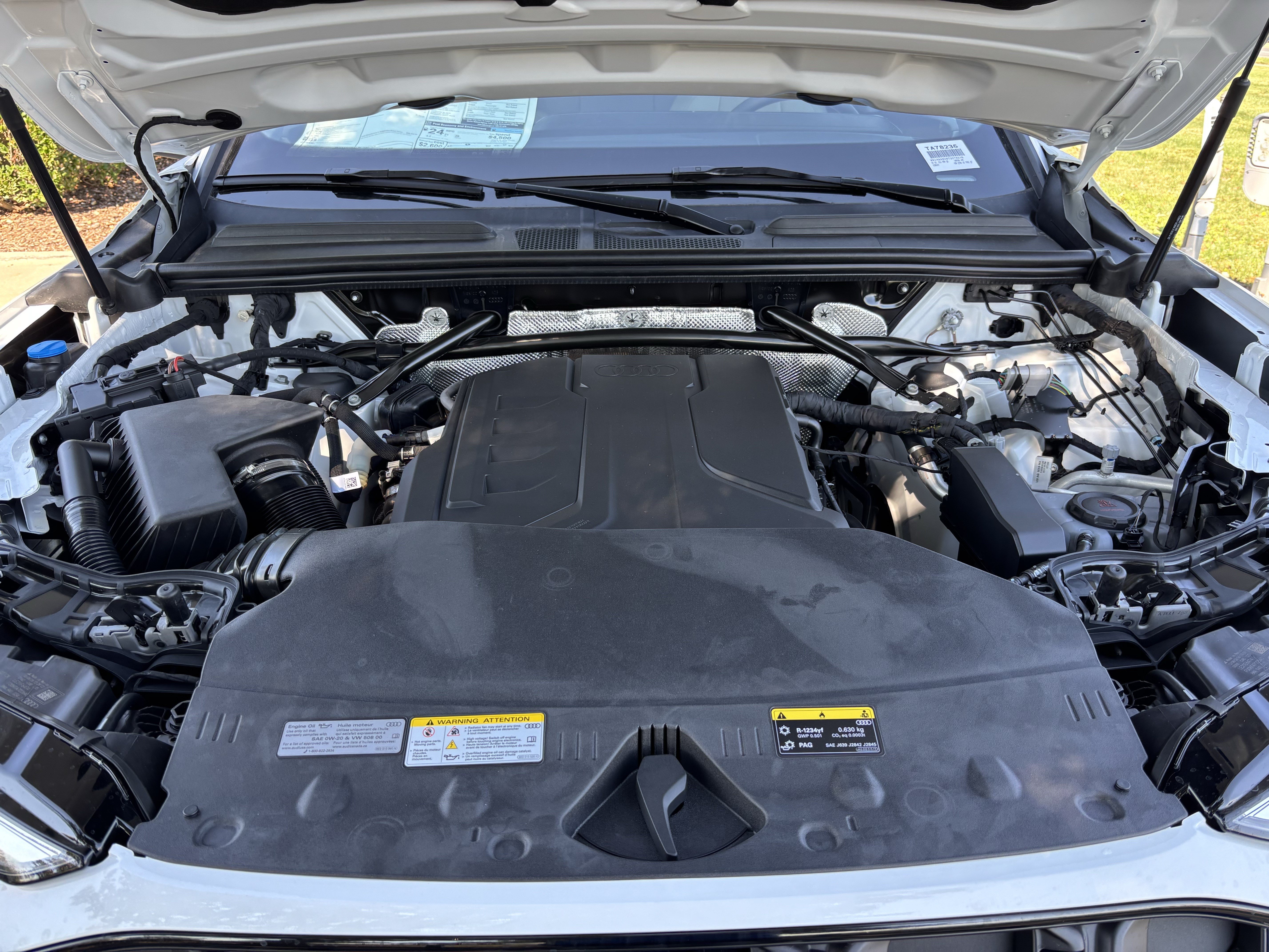 New 2026 Audi Q5 2.0T AWD/4WD image 36