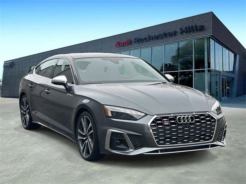 Used 2023 Audi S5 Premium Plus w/ Premium Plus Package image 7