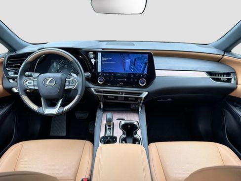 Used 2023 Lexus RX 350 Premium w/ Accessory Package (Z1) FWD image 17