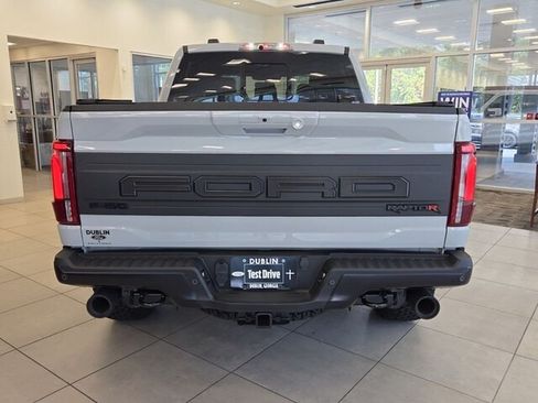 Used 2026 Ford F150 Raptor w/ Equipment Group 803A Raptor R AWD/4WD image 13