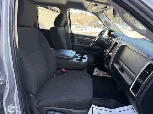 Used 2020 RAM 1500 Classic Warlock w/ Electronics Group image 16