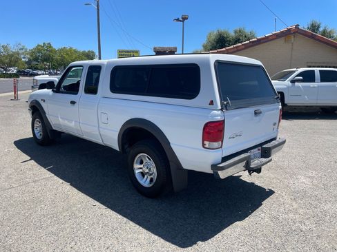 Used 2000 Ford Ranger XLT AWD/4WD image 3