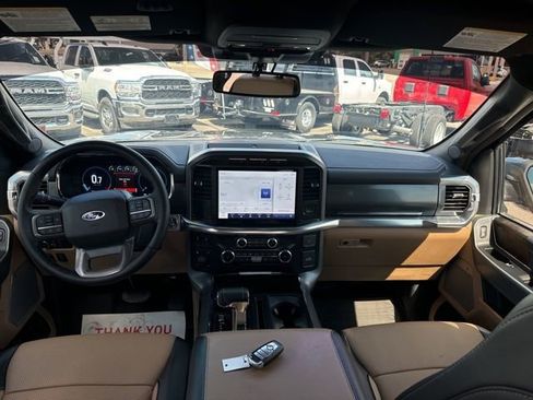 Used 2022 Ford F150 Lariat image 34