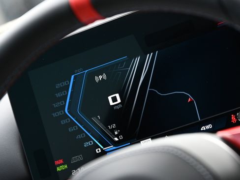 New 2026 BMW M5 w/ Executive Package image 50